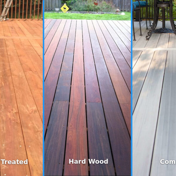 Deck Beam Span Chart: Guidelines For Safe And Sturdy Decks